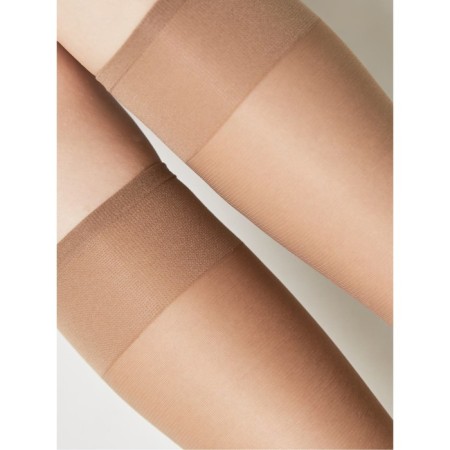 Golphs Women's CONTE ELEGANT TENSION Soft 40, size 23-25, Bronz color-7