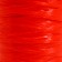 Yarn "for knitting mochecks" 100% polypropylene 300m/75 ± 10 g in the shape of a cylinder (red)