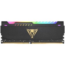 Память DDR4 16GB 3200MHz Patriot PVSR416G320C8 Viper Steel RGB RTL Gaming PC4-25600 CL18 DI   106501