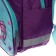 School backpack, 37 x 26 x 13 cm, ergonomic back, Calligrata Academy of Sciences "Unicorn"