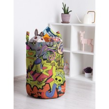 Basket for toys 