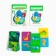 The board game "Domino. Dinosaurics ", 28 cards, 3+