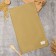 Ethel towel Kitchen 40x70 cm, centered in brown, 100% HL, sarzha 220 g/m2