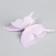 Decor for creativity "Butterfly", three -layer, set of 12 pcs., Size 1 pc. - 5 × 4.5 cm, lilac color