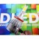 LED lamp DLED H8, C6 Original, 12V, 6500K, in a set 2 pcs