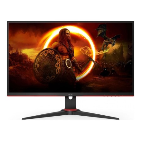 Monitor AOC 27 "Q27G2E Black/Red VA LED 1MS 16: 9 HDMI matte 3000: 1 250CD 178g/178g 106690