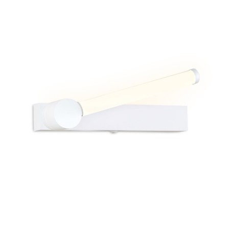 The lamp is a label LED with a switch Ambrella Light, Wall, FW435, LED, 5 W, 750LUM, 4200K, Color White Sand