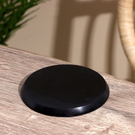 Bowl stand "7 chakras" Stone 12.5 cm-3