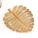 Souvenir Polystone stand "Golden sheet of monsters" 3x20.5x17 cm