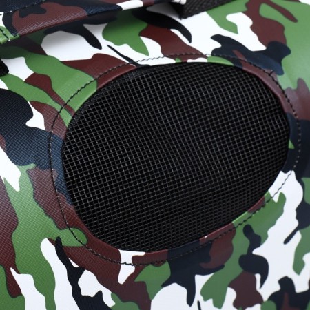 Bag - Carrowing Camouflage, size M, 43 x 21 x 26 cm-6