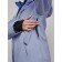 Ski costume is female, size 50, purple color