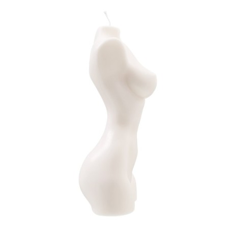 Interior candle Pecado BDSM "Women's torso" White, 850 g-3