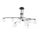 Equilibrium hanging chandelier 1400 mm, G9LED 45W