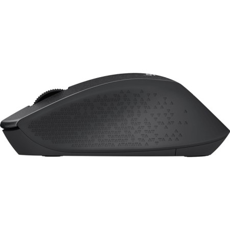 Logitech M330 Silent Plus Black Optical Mouse (1000dpi) Wireless USB (2but)-3