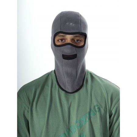 Balaclava male, size 55-59, color gray