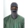 Balaclava male, size 55-59, color gray