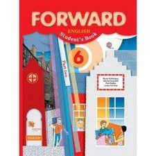Textbook. GEF. English, 2020 Grade 6, part 2. Verbitskaya M.V.