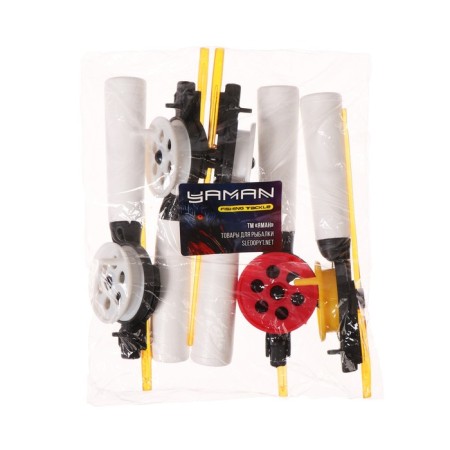 Winter Miner "Yaman" TT-50B, with a foam pen, 33 cm, packaging 5 pcs.-6