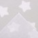 Diamond "Baby I" star 73*120 cm, 100% cotton