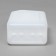 Food canister "Euro", 1 l, white