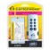 Y6 control panel, silver, black, 6 channels