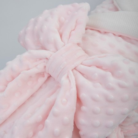 Kinderlitto discharge kit “New First Wardrobe”, 4 items, height 50-56 cm, pink color-3