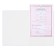 The folder for the certificate of marriage is “the most important day”, A4.