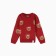 New Year. Jumper knitted baby I "New Year cubs" growth 86-92 cm
