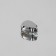 Rhinestones are sewing “drop”, rimmer, 10 × 14 mm, 20 pcs, white color