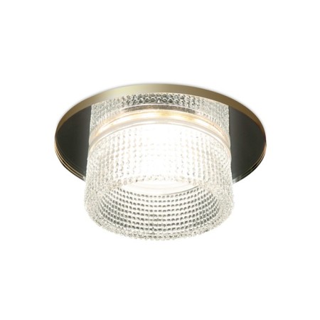 Lamp built -in spot Ambrella Techno Spot Techno TN350, GU5.3, Chrome color, transparent-4