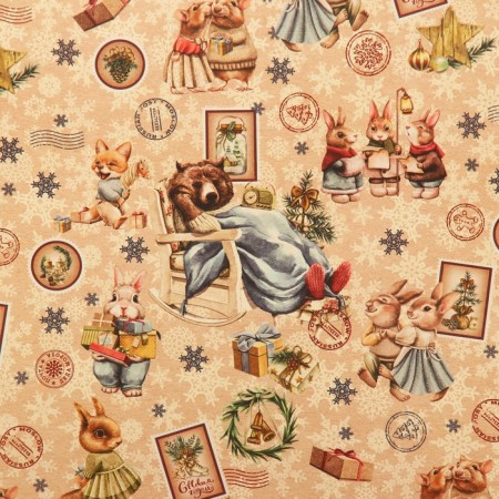 Paper Crafts "Cozy Mood", 50 x 70 cm-3