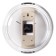Watch Wall Interior "Strip", silent, D-34 cm, aa