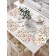 Set of napkins for setting the table "Gifts of Flora", rectangular, size 32x46 cm, 4 pcs