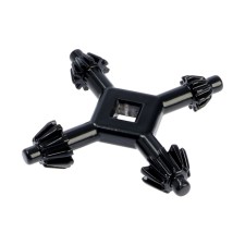 The key for the cartridge universal tundra, 6 - 13 mm