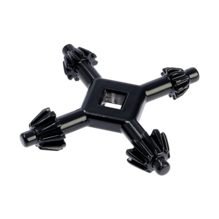 The key for the cartridge universal tundra, 6 - 13 mm