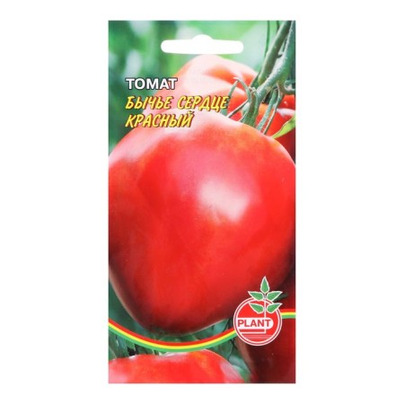 Seed Tomat "Bull Heart Red", 20 pcs-2