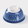 Boronnik ceramic shade "Mavlon", 350 ml, d = 12.5 cm, blue color