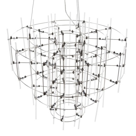 Люстра "Софир" LED 75Вт 4000К 60х60х40-240 см BayerLux-5