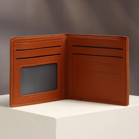Set "Real Man", wallet and plastic pen-5