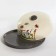 The pancake of Elrington "Striped Cat", with a lid, d = 23 cm