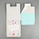 Box - Penal, Gift packaging, “pleasant moments”, 15 x 15 x 7 cm