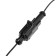 Car connector, hermetic plug-grin dj7011-1.5-11/21, 1 contact, set 2 pcs
