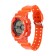Watch of washing electronic, waterproof, red