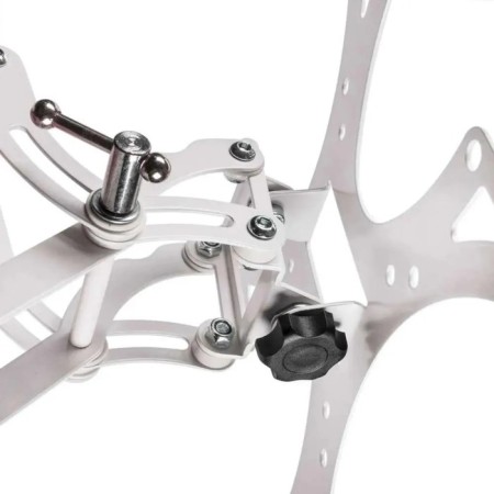 Broke for LED/LCD TVs ARM Media LCD-301 White-3