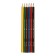 Pencils Watercolor set 6 colors, ZHK "Sonet"