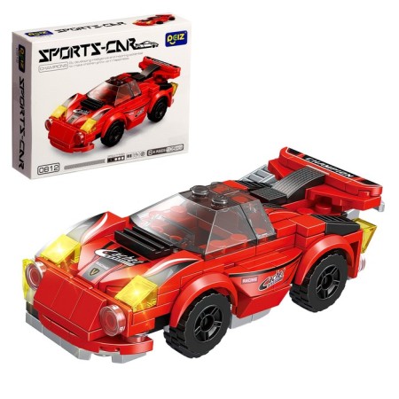 Designer Race "Sports", 105 parts