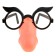 Fun "glasses"