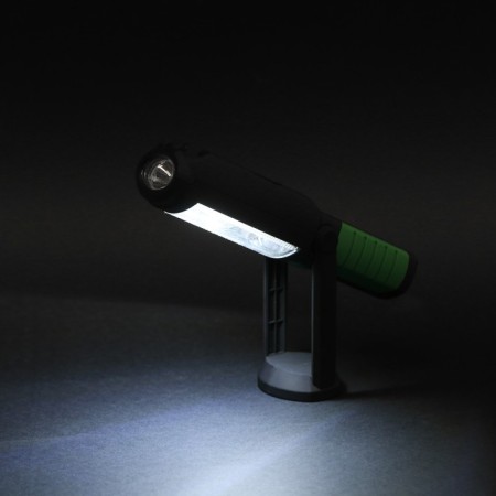 Locky flashlight, Magnet-10