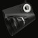 MANTRA IPSILON, LED track lamp, 3850LM, 4000K, 144x92x127 mm, black color