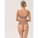 Panties thong boyfriends women's mirey, size 44, brown color